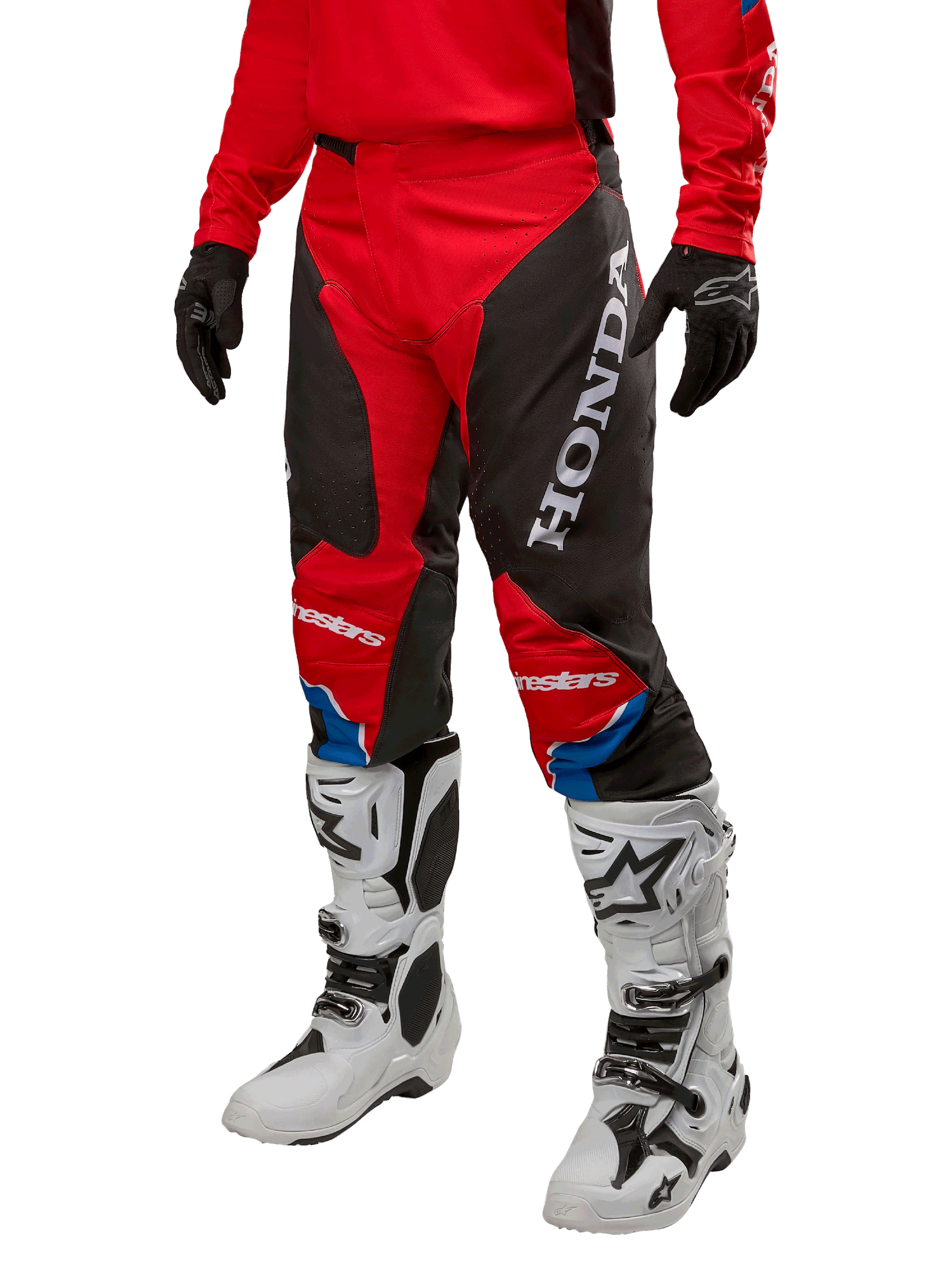 Honda Racer Iconic Pantaloni