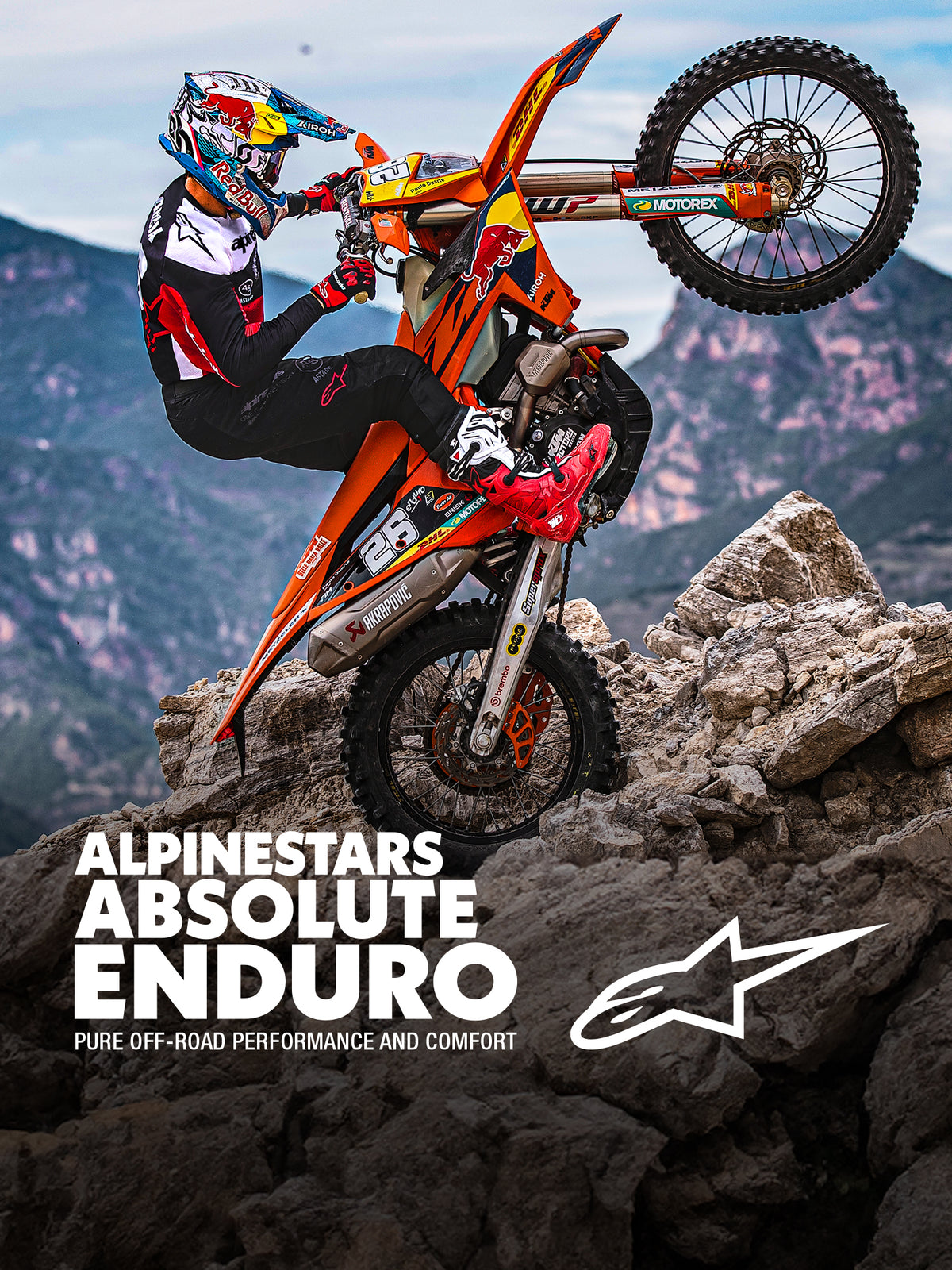 MX: Motocross Apparel and Accessories | Alpinestars® | Alpinestars SpA