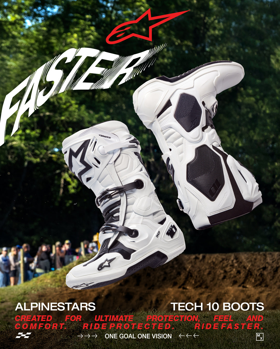 Tech 10 Boots Alpinestars