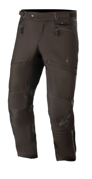 AST-1 V2 Waterproof - Black Motorcycle Pants | Alpinestars®