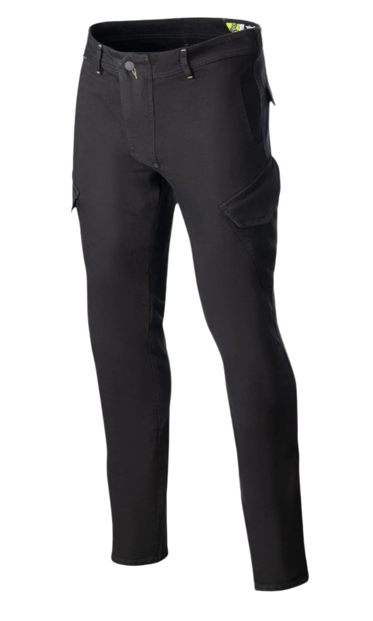 Caliber Slim Fit Tech Riding Pants