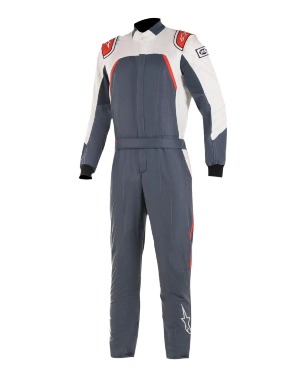 GP Pro Comp Bootcut - Cobalt Blue Auto Suit | Alpinestars®