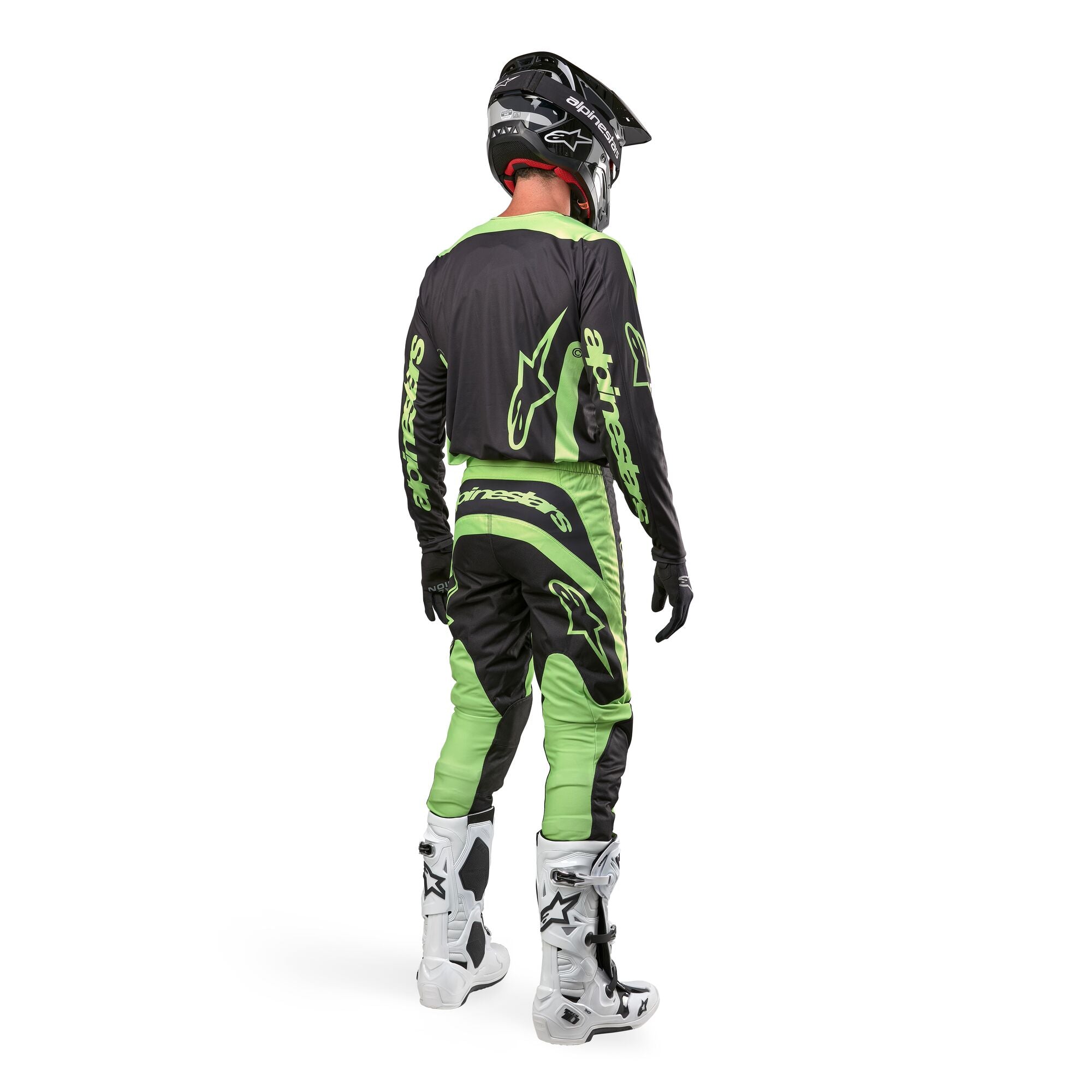 2024 Fluid Lurv - MX Jersey | Alpinestars®