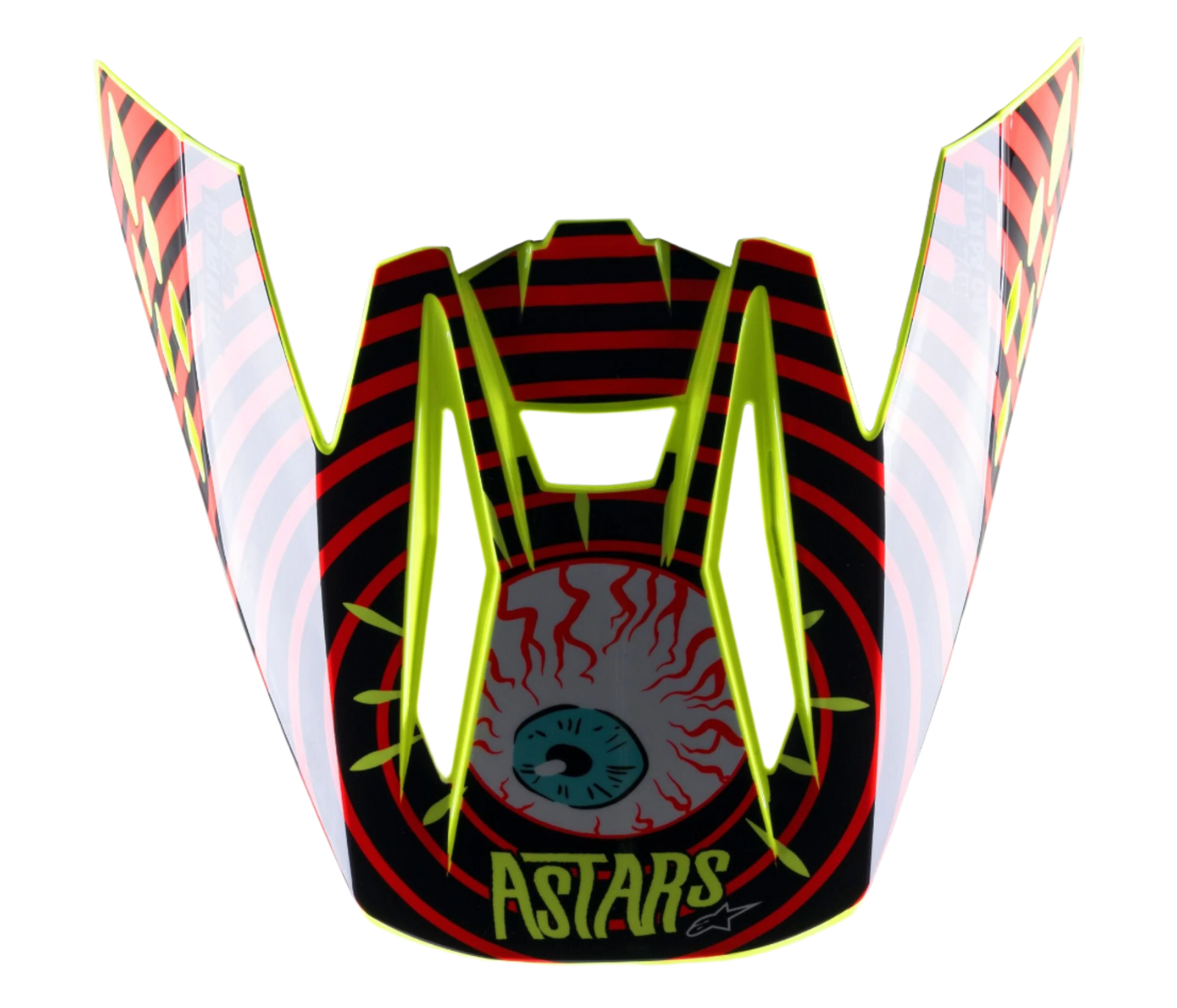 Visor SM 5 Solar Flare