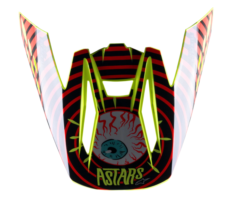 Visor SM 5 Solar Flare