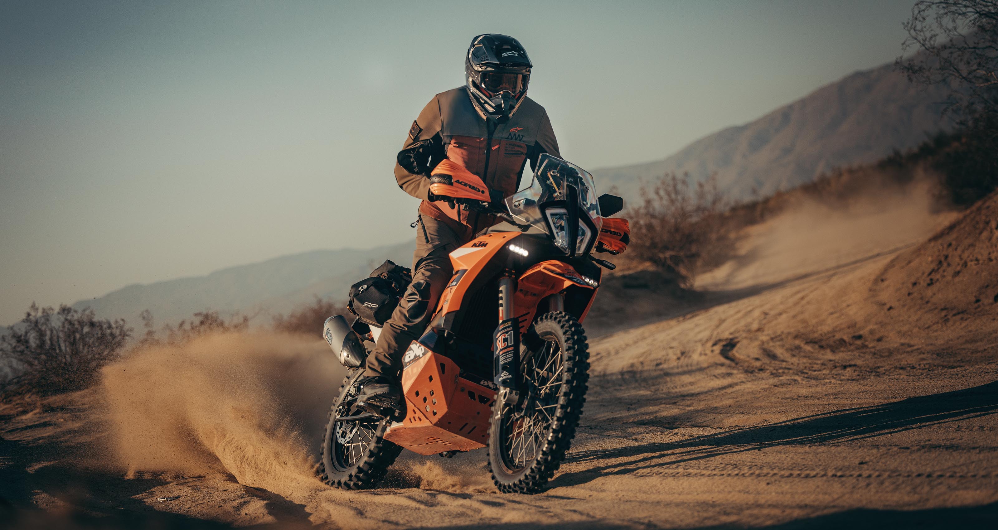 AMT-8 Stretch Drystar® XF Pants - Motorcycle Textile Pants