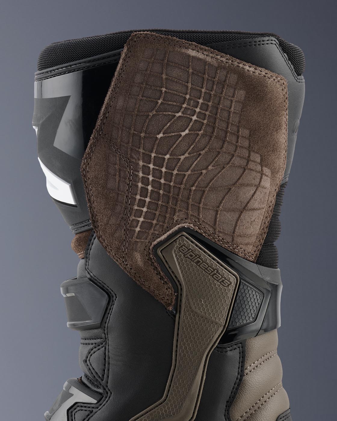 Corozal V2 Adventure Drystar® - Black Motorcycle Boots | Alpinestars®