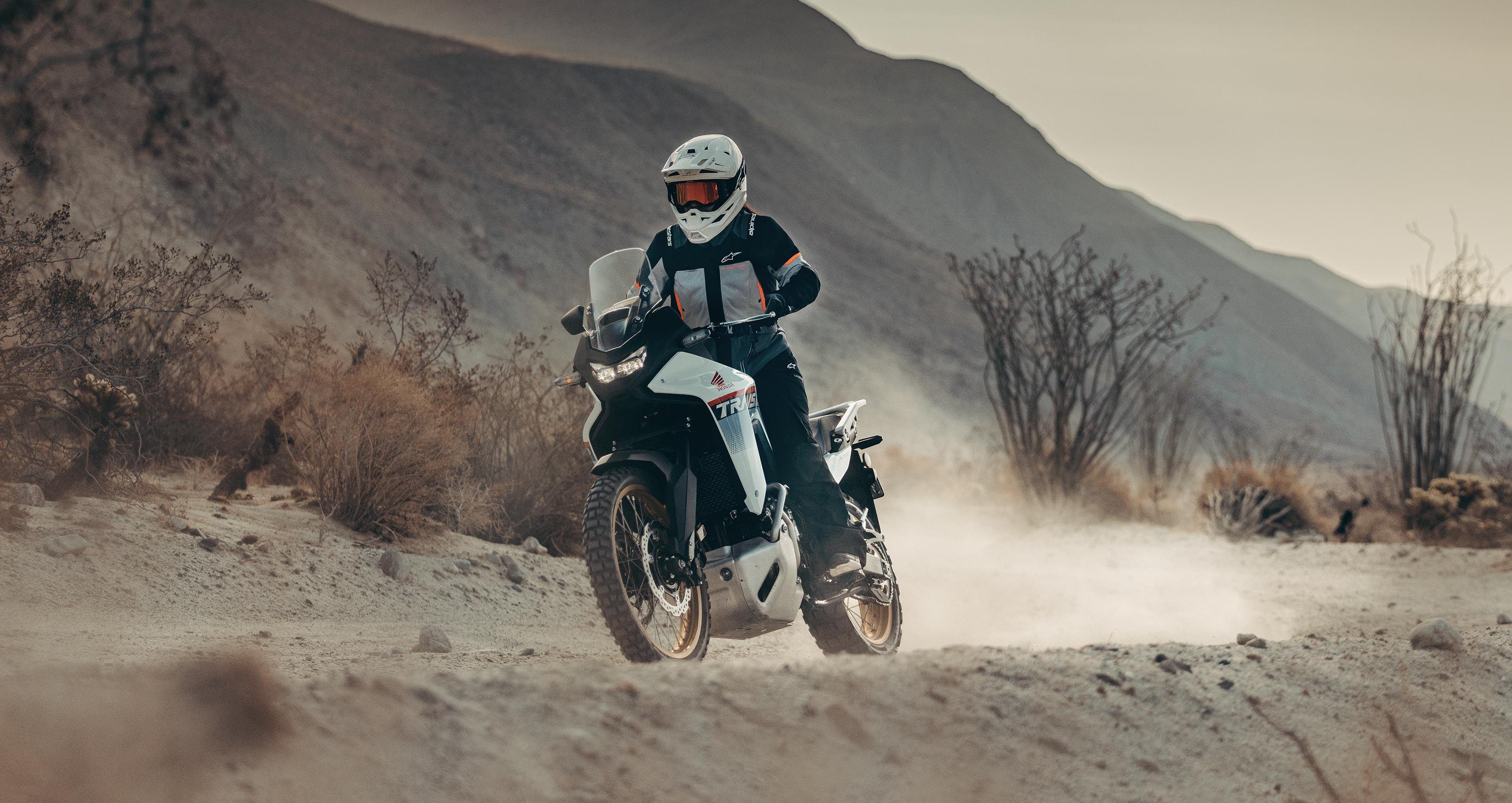 Stella Andes V4 Drystar® - Black Motorcycle Pants | Alpinestars®