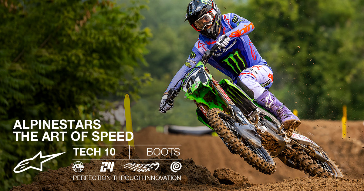 Tech 10 Boots | Alpinestars | Alpinestars® Official Site