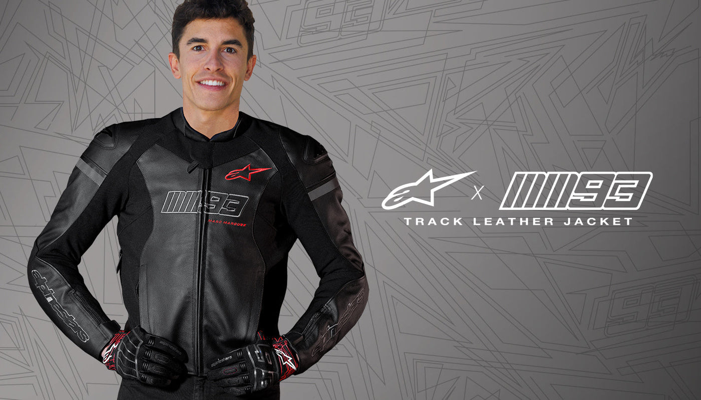 MM93 Collection — Alpinestars® Official Site
