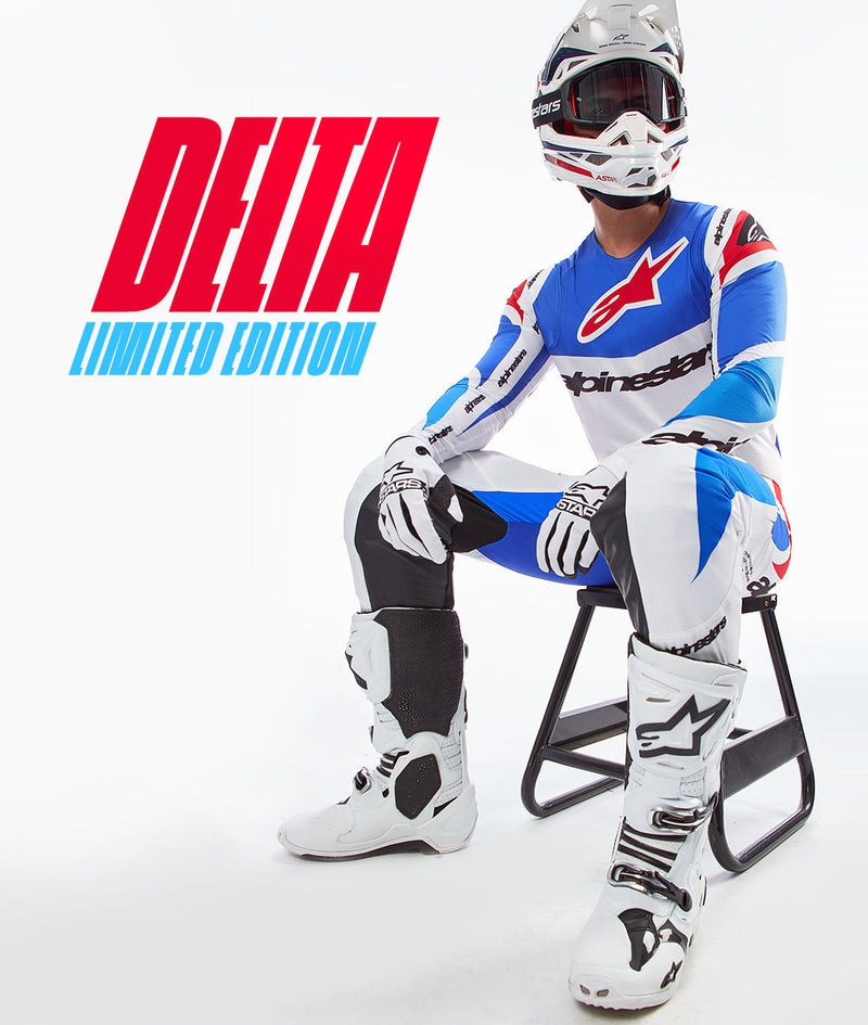 Limited Edition Supertech Delta Jersey
