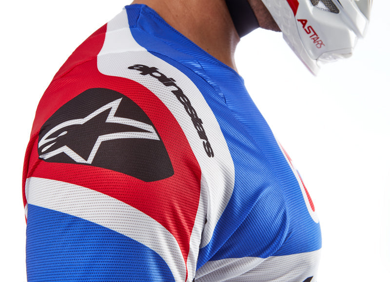 Limited Edition Supertech Delta Jersey