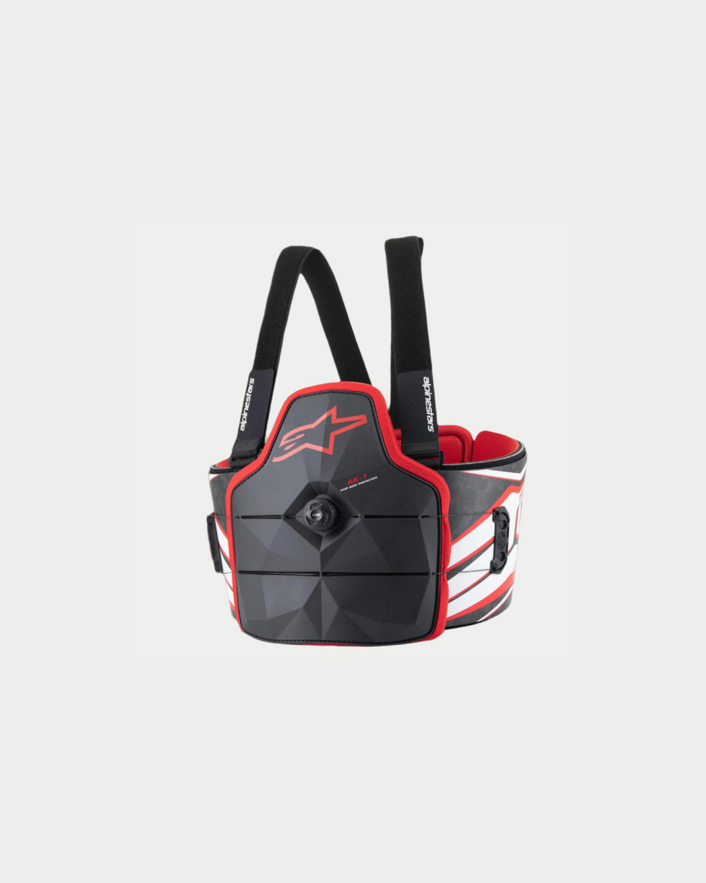 Youth AK-1 Kart Body Protector