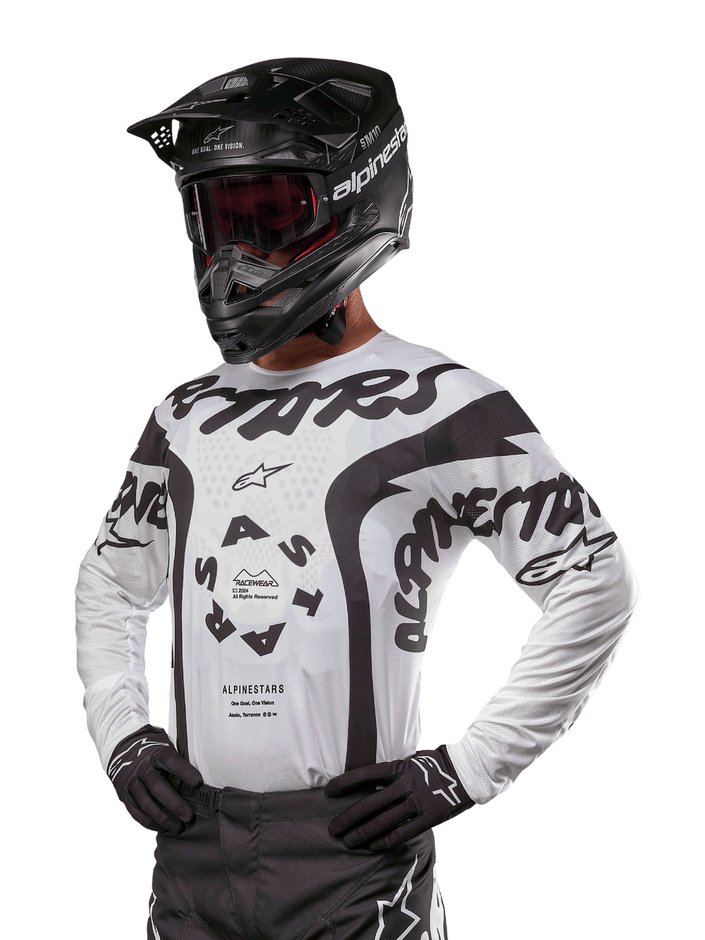 2024 Racer Hana Jersey Alpinestars Official Site