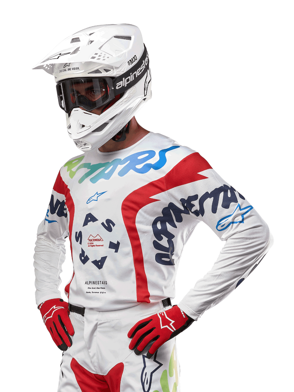 2024 Racer Hana Jersey Alpinestars Official Site