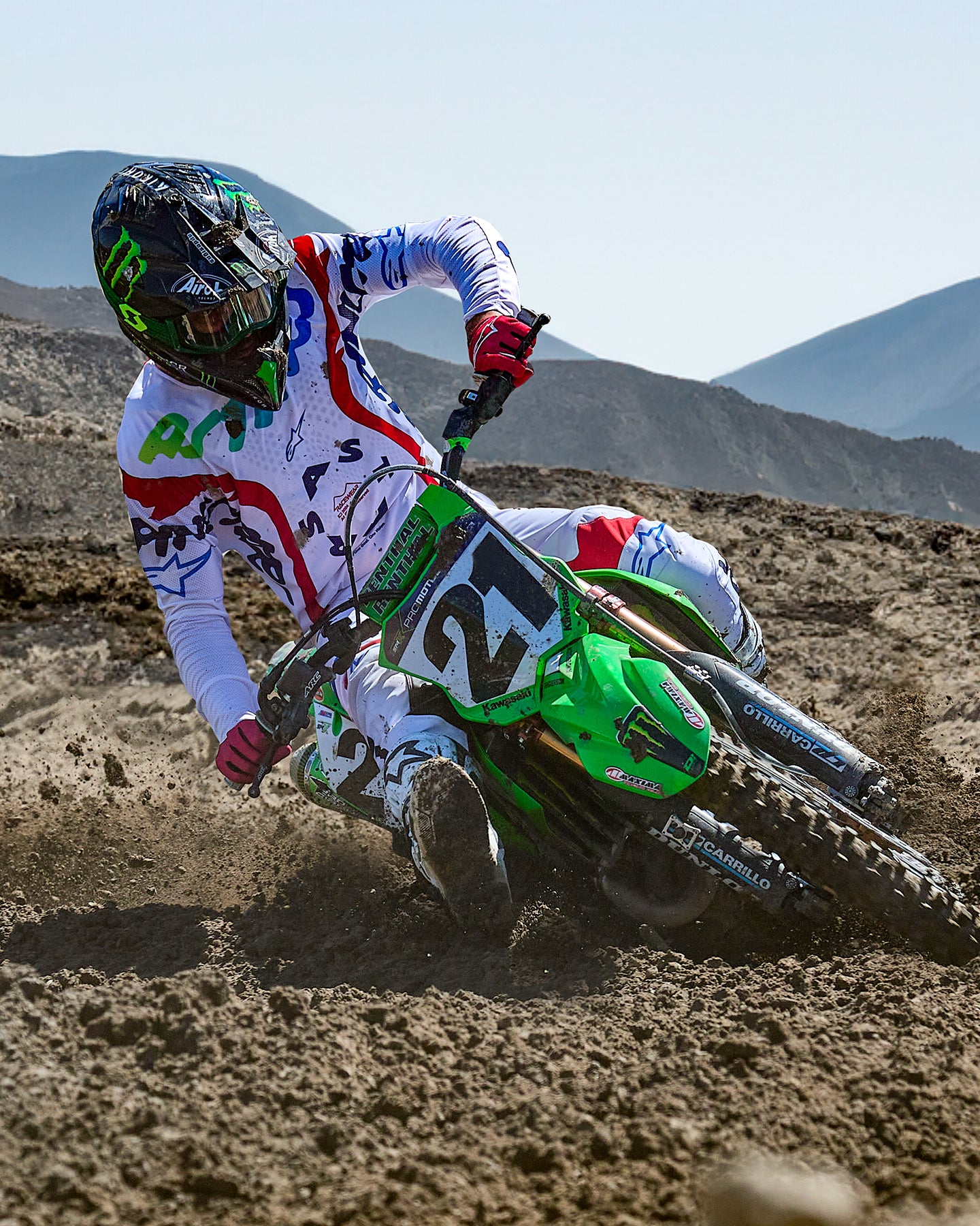 2024 Racer Hana - MX Pants | Alpinestars®