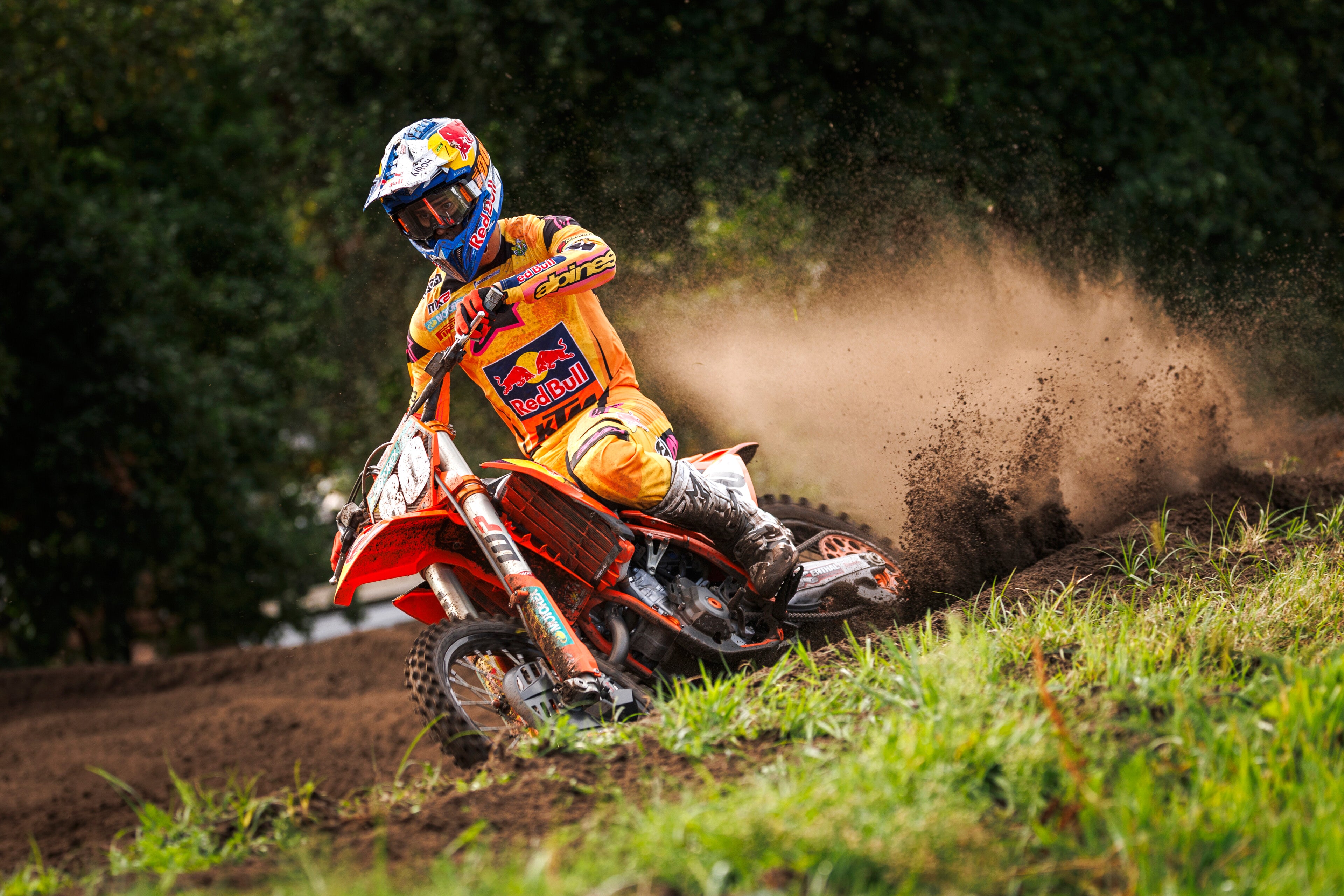 Andrea Adamo – 2023 MX2 World Champion
