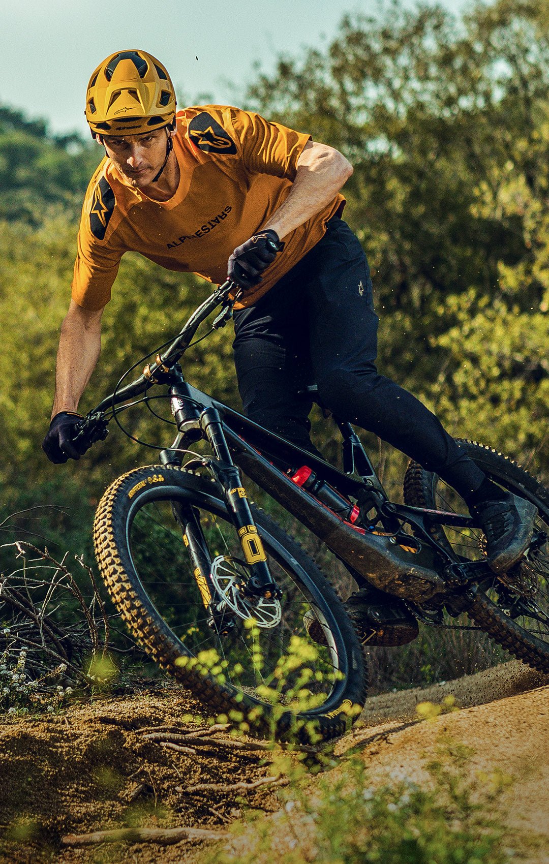 Alpinestars deals mountain bike