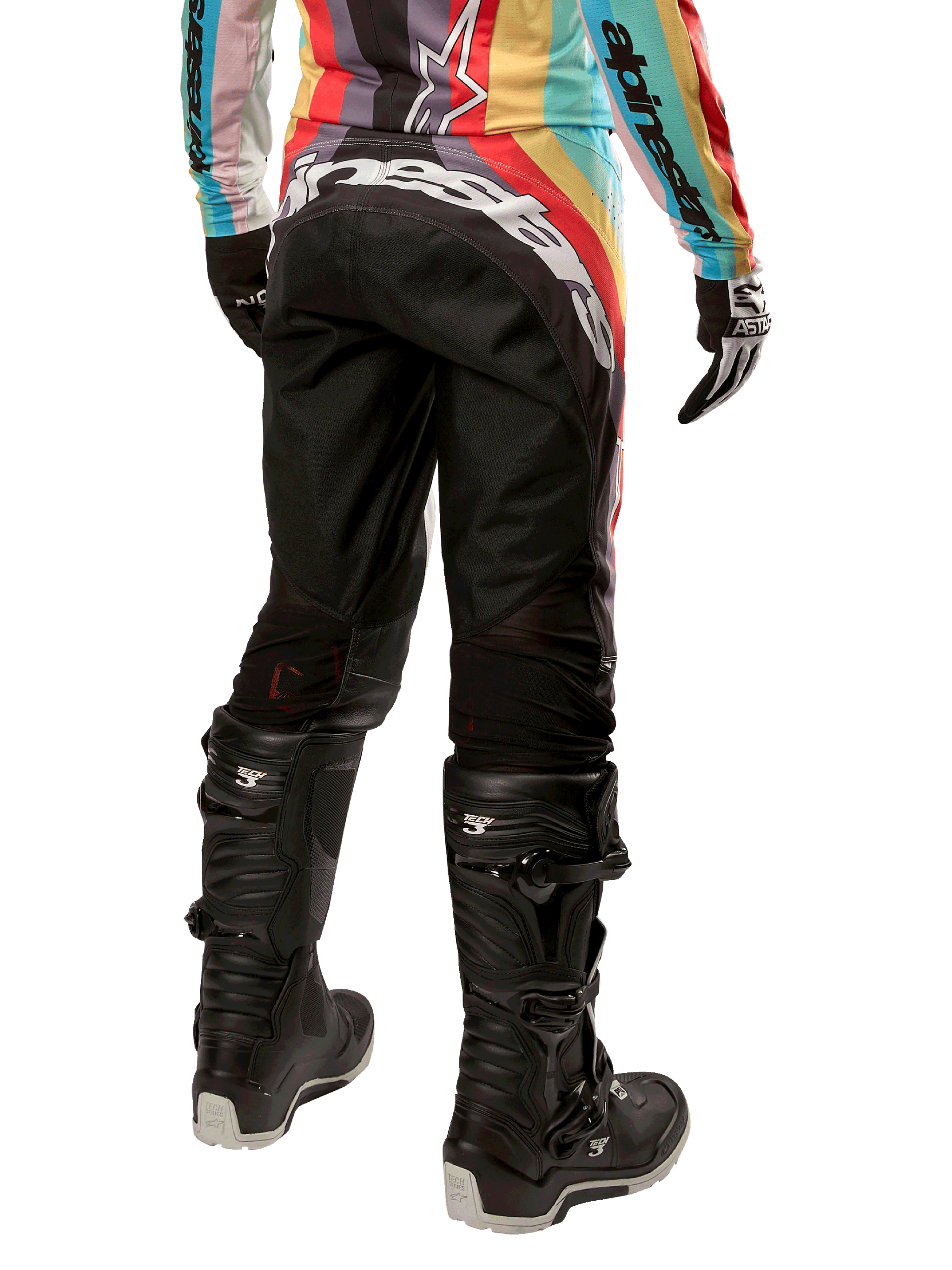 Stella 2024 Techstar - Black MX Pants | Alpinestars® Stella 2024 Techstar - Black MX Pants | Alpinestars®