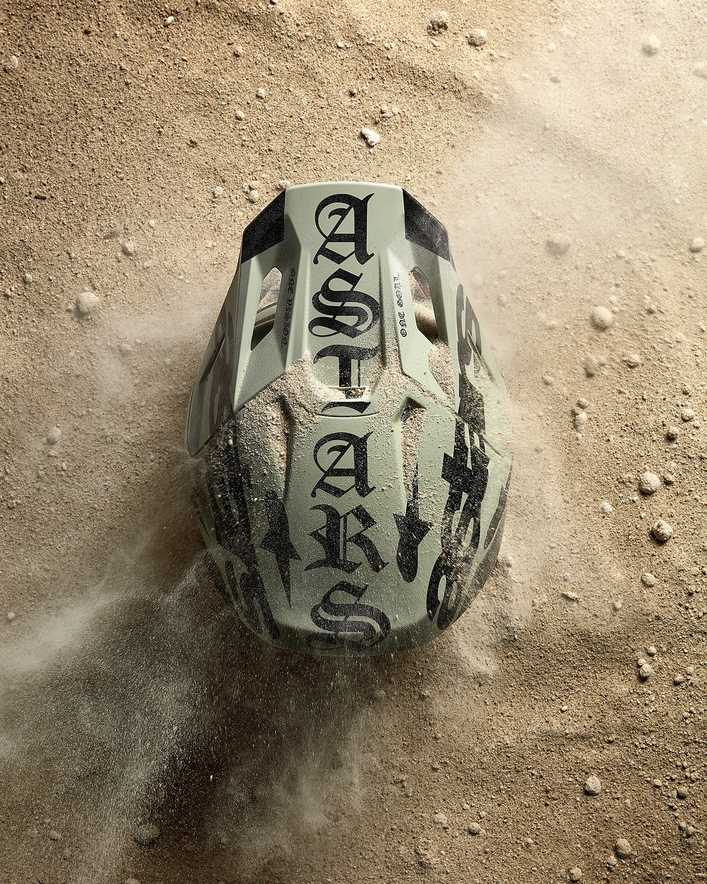 Limited Edition S-M7 Wolf Dust Visor 22.06 | Alpinestars®