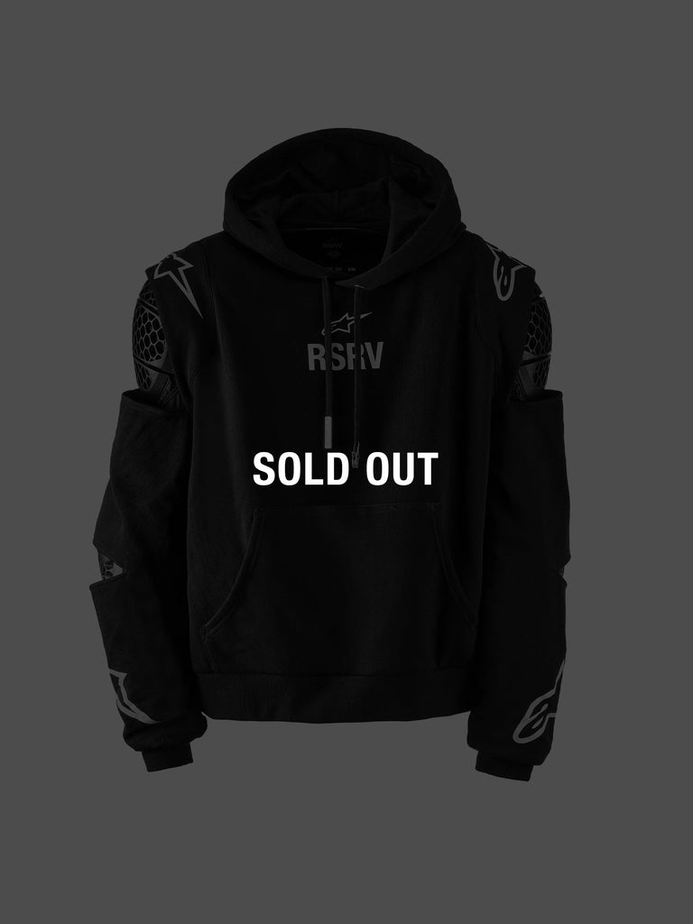 RSRV ARMOR HOODIE