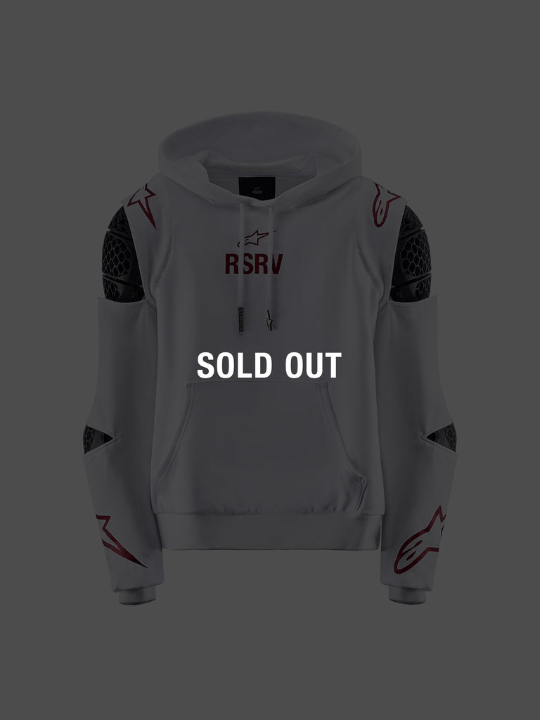 RSRV ARMOR HOODIE