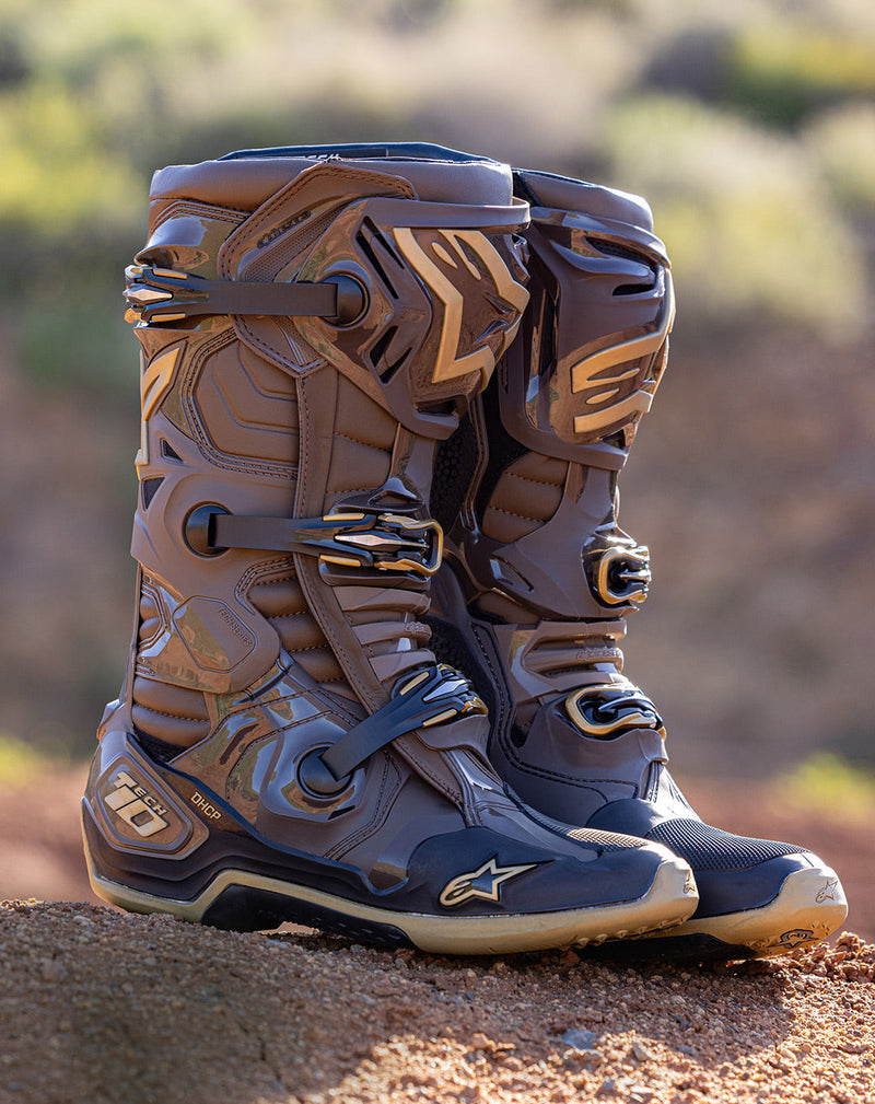 Limited Edition Squad 23 Tech 10 Boot
