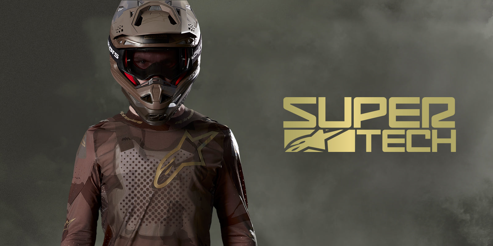 Alpinestars Limited Edition Supertech Squad 23 Jersey 