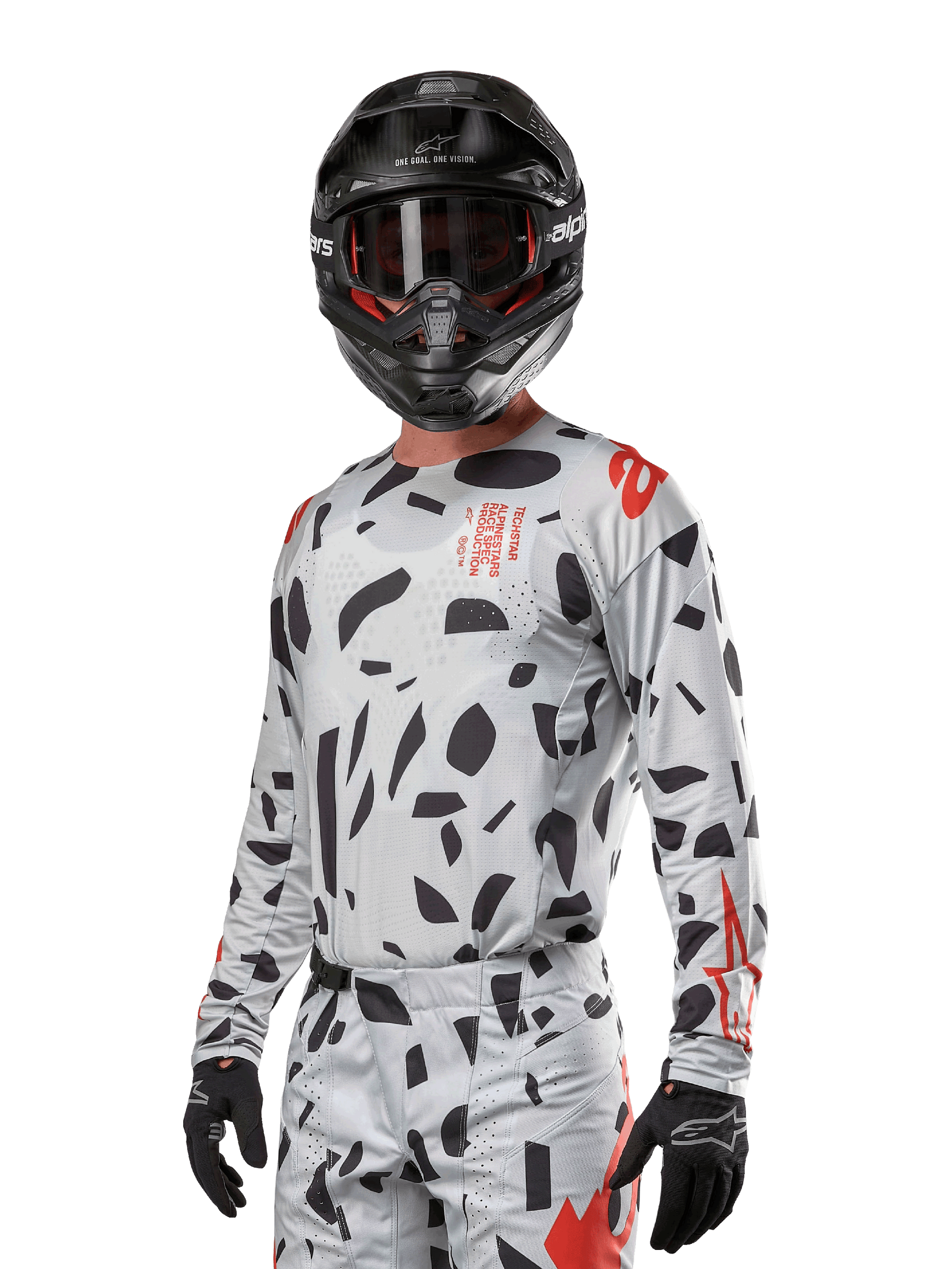alpinestar mx gear 2024 L / Haze Gray Camo