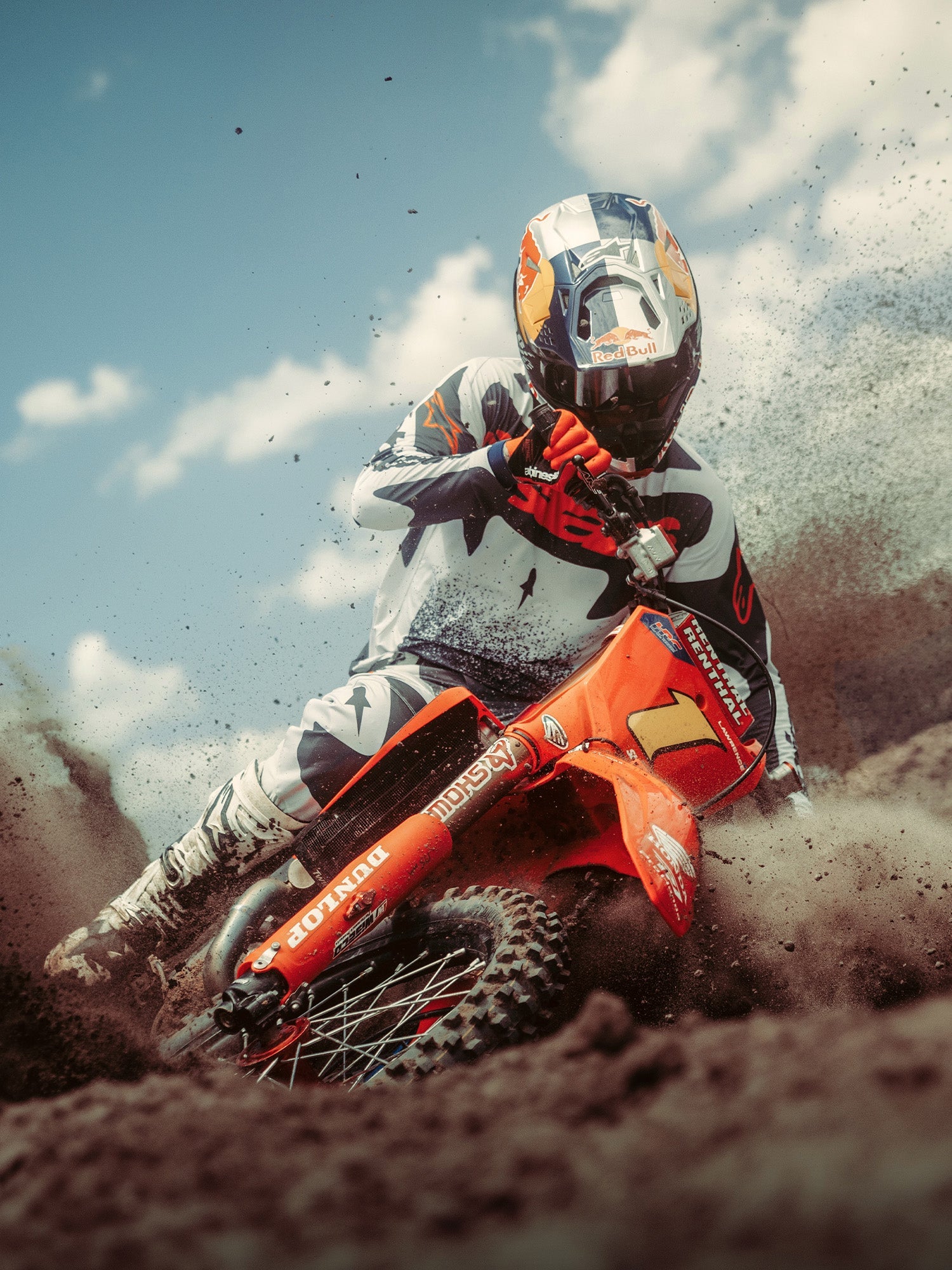 JASON ANDERSON IS CROWNED THE 2025 SX1 WORLD SUPERCROSS CHAMPION