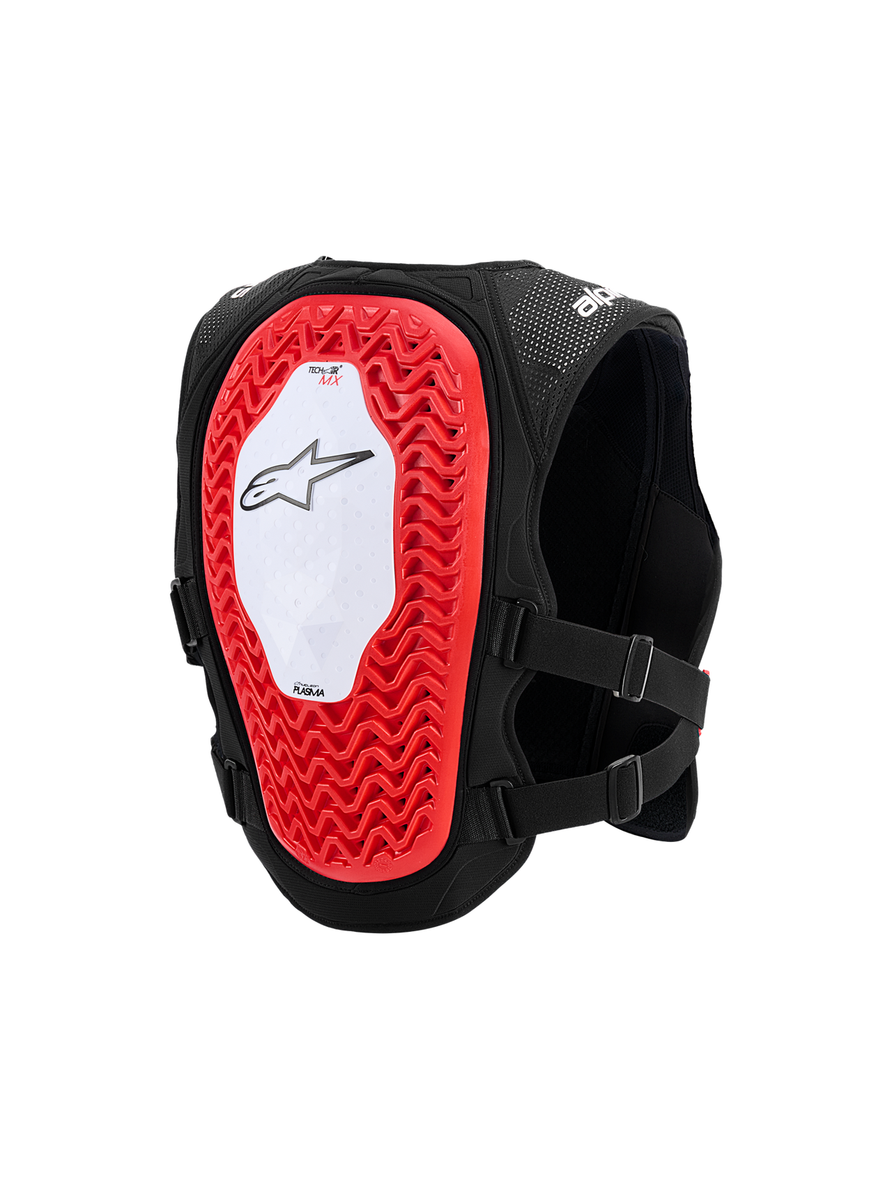 Tech-Air® MX System - Black MX Tech-Air Airbag | Alpinestars®