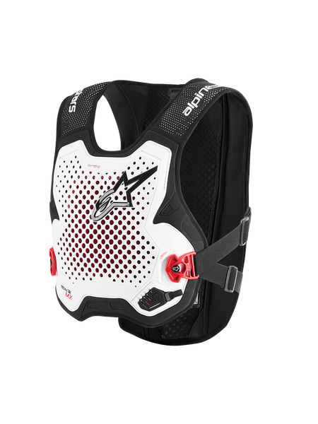 Tech-Air® MX System - Black MX Tech-Air Airbag | Alpinestars®
