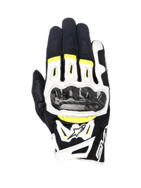 SMX-2 Air Carbon V2 - Black Motorcycle Gloves | Alpinestars® SMX-2 Air Carbon V2 - Black Motorcycle Gloves | Alpinestars®