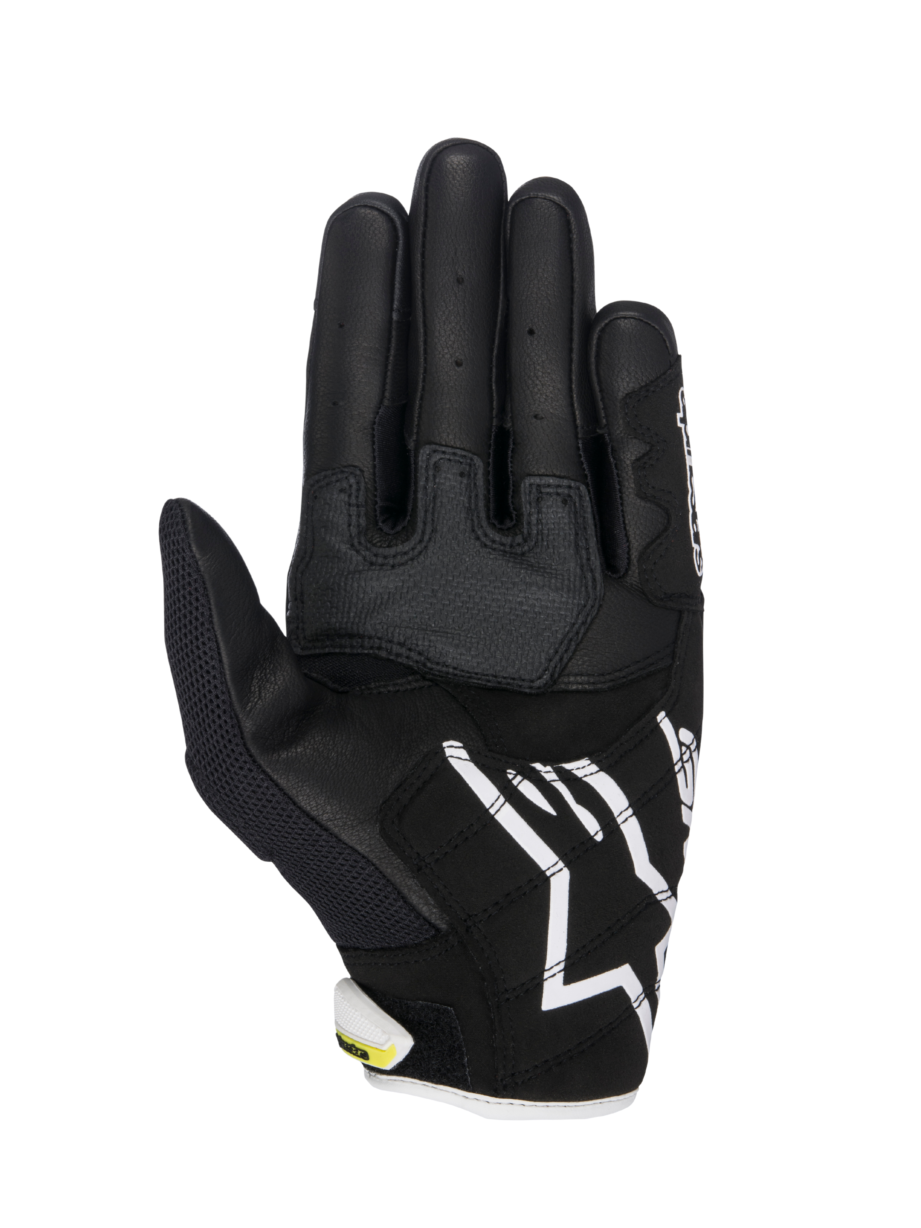 SMX-2 Air Carbon V2 - Black Motorcycle Gloves | Alpinestars® SMX-2 Air Carbon V2 - Black Motorcycle Gloves | Alpinestars®