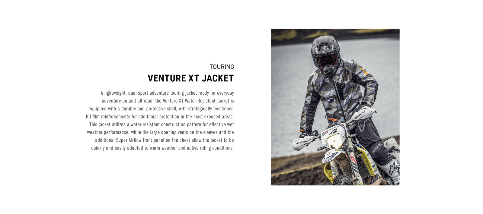 Venture XT Jacket