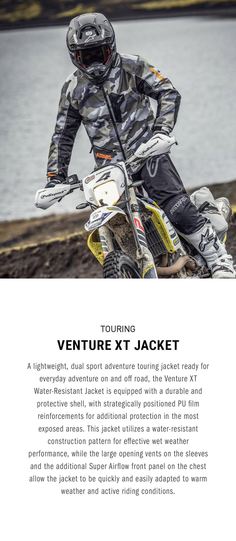 Venture XT Jacket