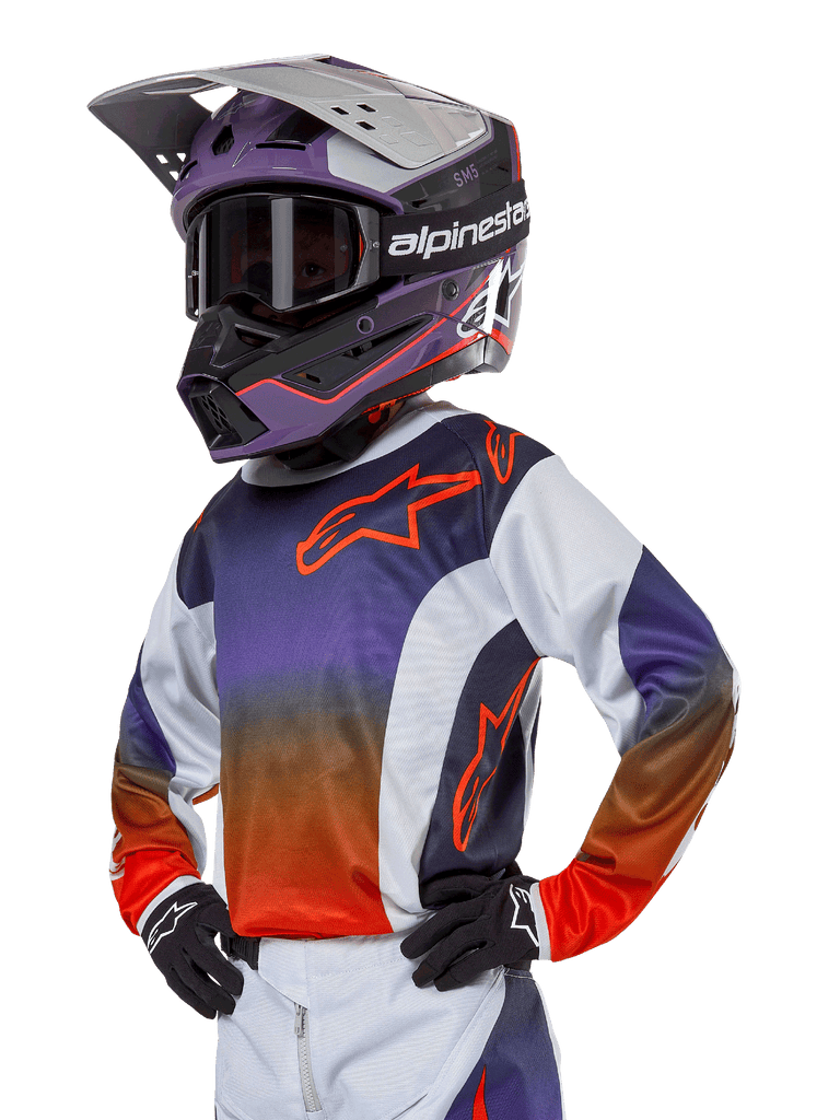 Kids 2024 Racer - Graphic 1 Trui