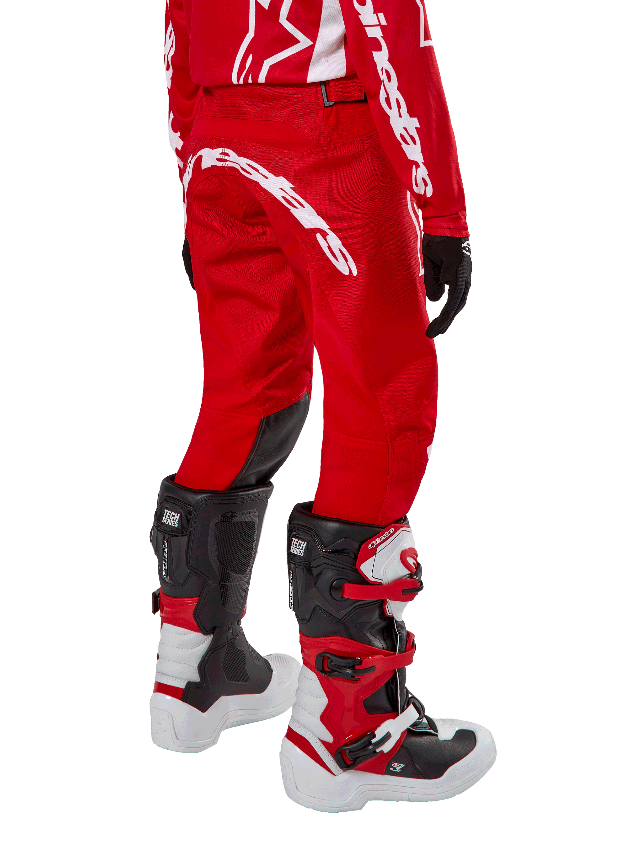 Adolescente 2024 Racer Lurv Pantalones
