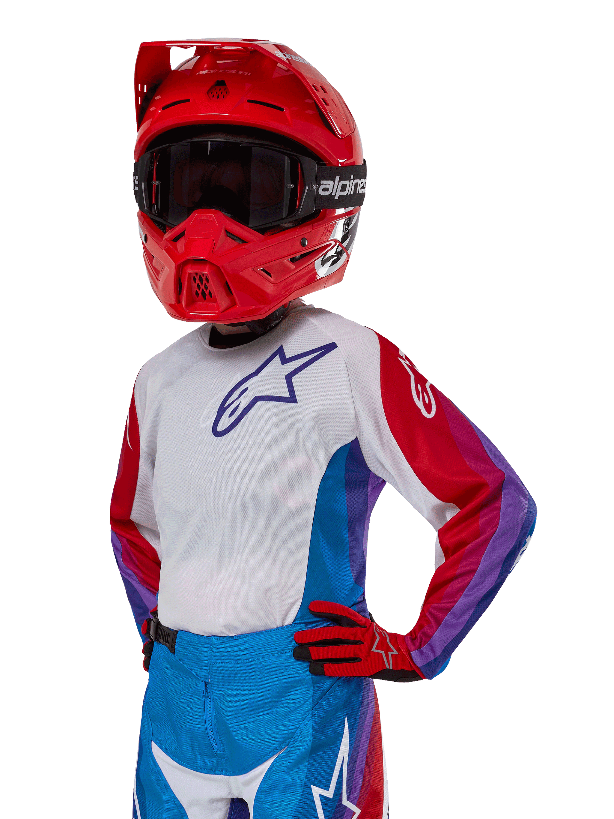 2024 Racer Pneuma Trikot - Jugendliche