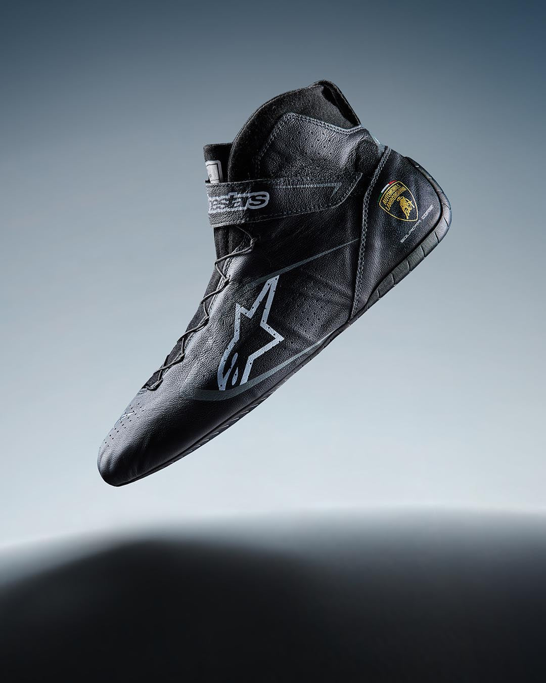Limited Edition Lamborghini Tech-1 Z V3 Shoes Fia | Alpinestars®