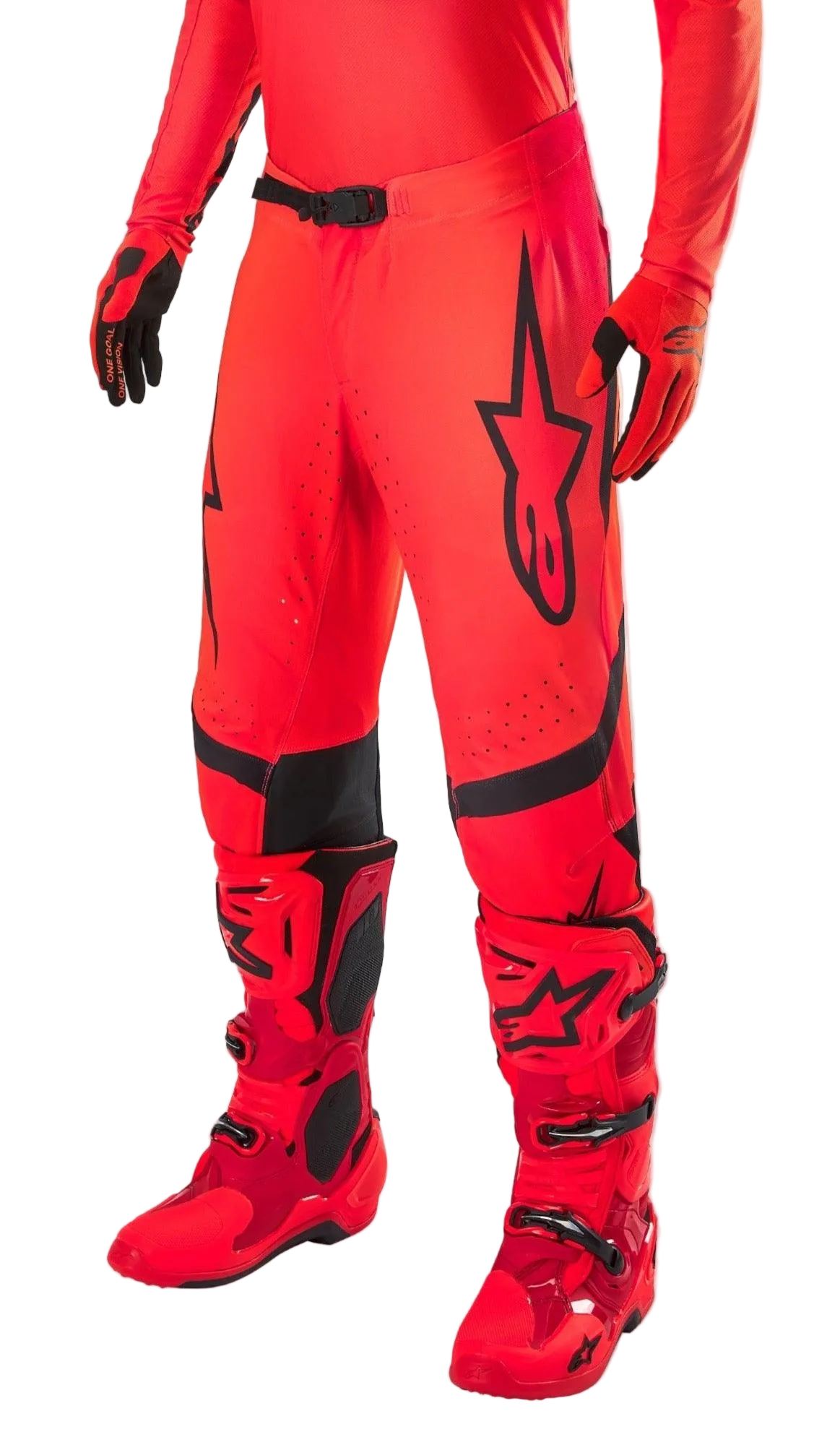 Supertech Ember LE - Black MX Pant | Alpinestars®