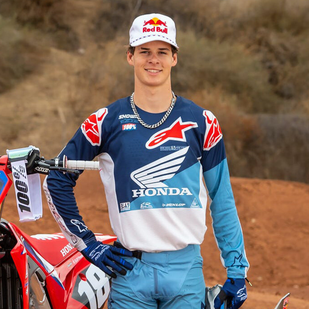 Jett Lawrence — Alpinestars® Official Site