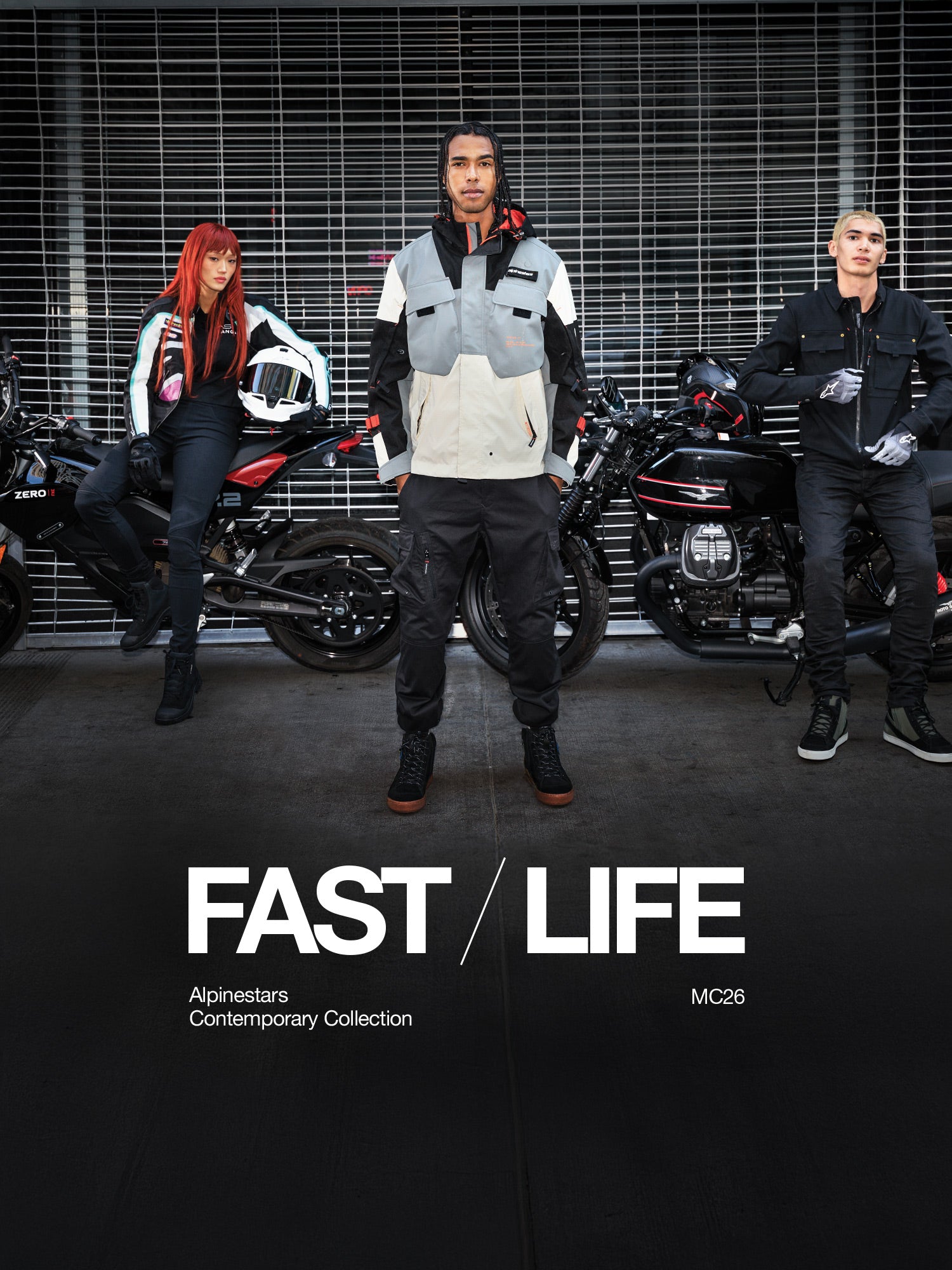 AlpinestarsジャケットUSA40/EU50 パンツUSA32/EU48 2025年最新