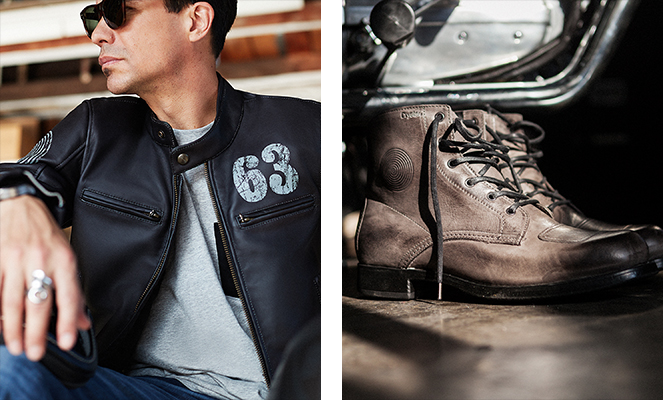 Alpinestars 2025 oscar boots