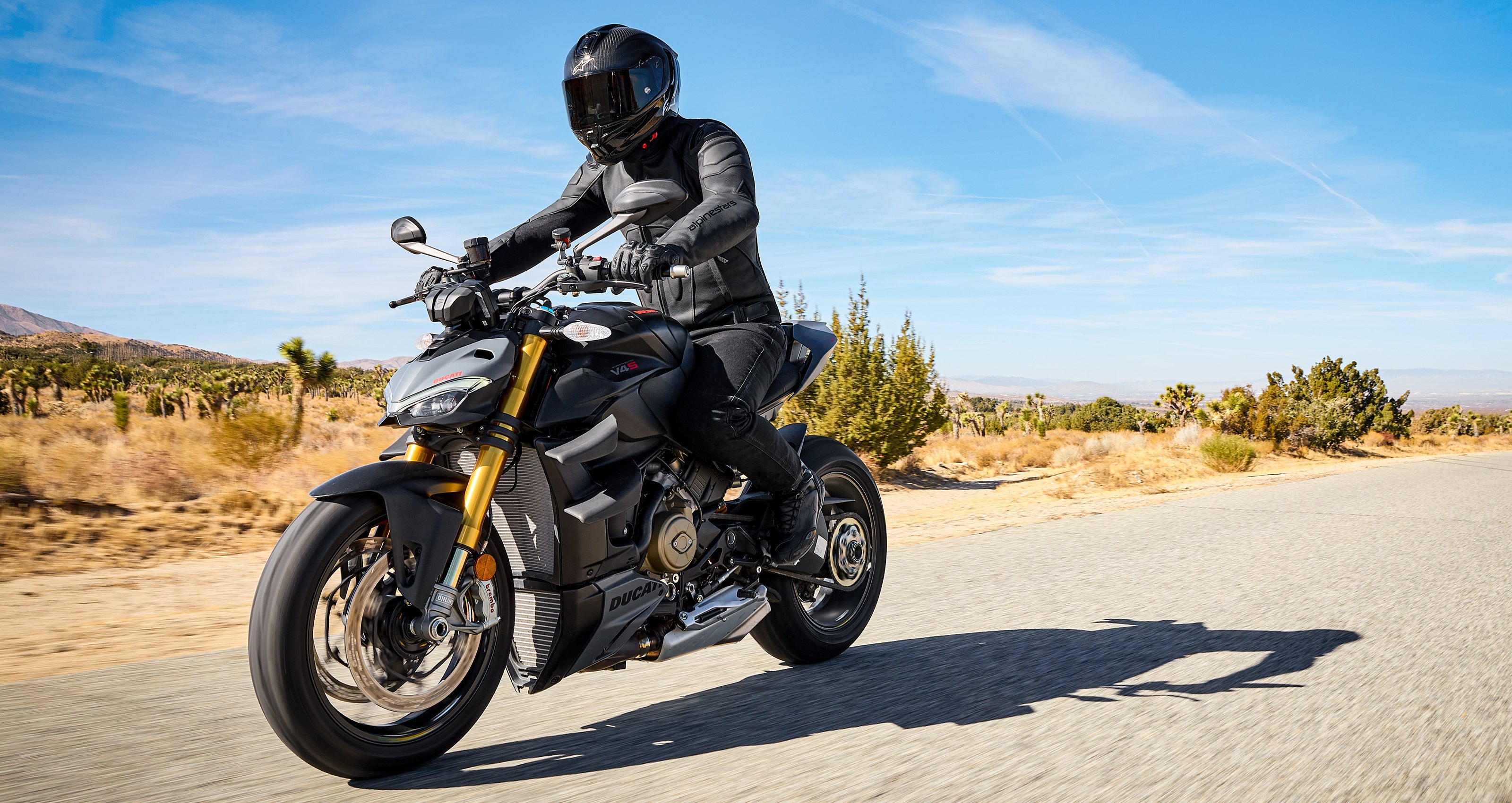 Dusk - Black Motorcycle Jacket | Alpinestars®