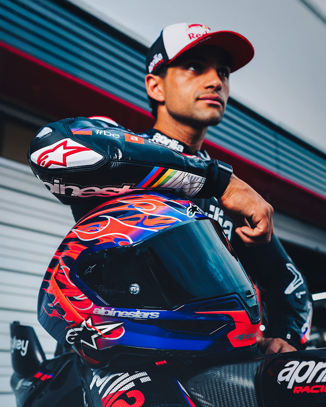 Supertech R10 LE Flyte Helmet | Alpinestars