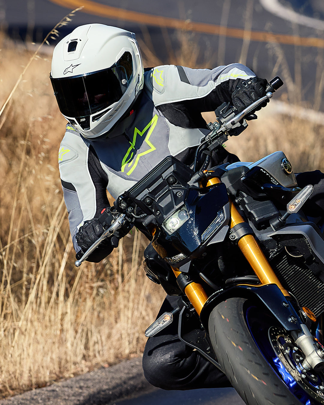 T-Jaws V4 Waterproof - Black Motorcycle Jacket | Alpinestars®
