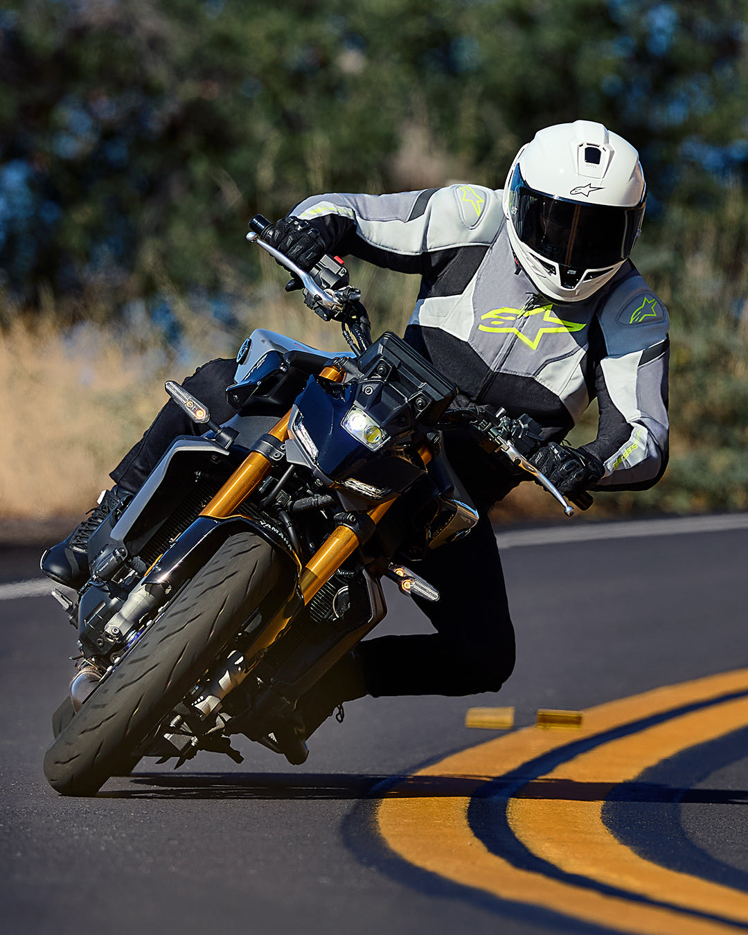 T-Jaws V4 Waterproof - Black Motorcycle Jacket | Alpinestars®