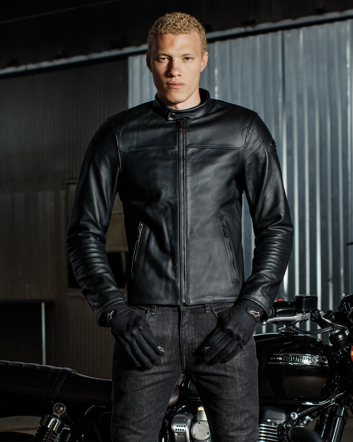 Alpinestars brera fashion airflow