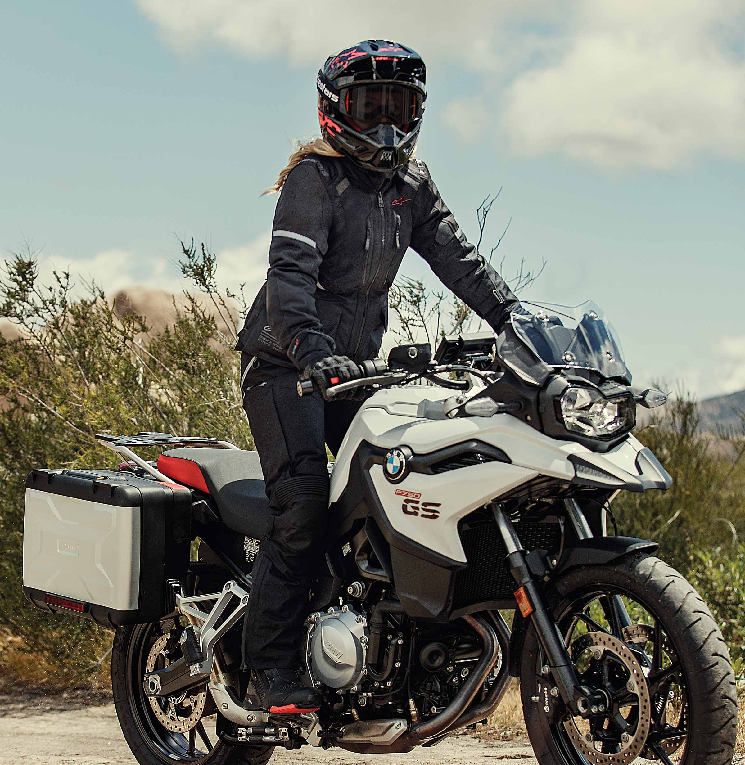 Stella Andes Air Drystar® Jacket | Alpinestars® Official Site